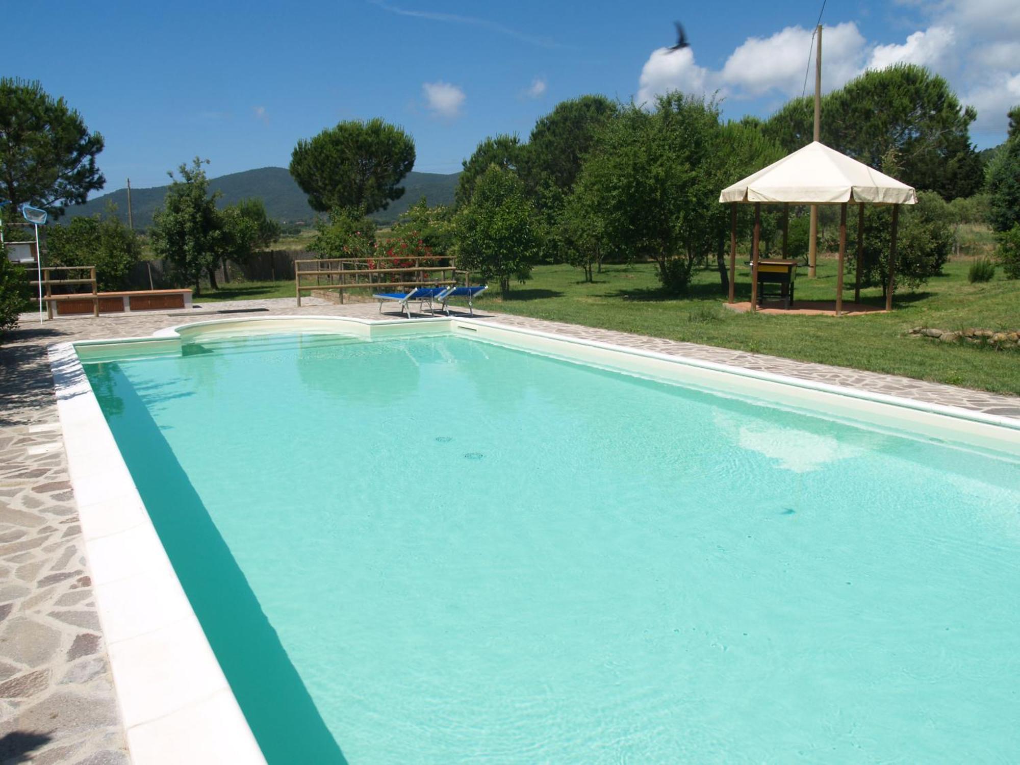 カスティリオーネ・デッラ・ペスカーイア Agriturist Prileヴィラ エクステリア 写真