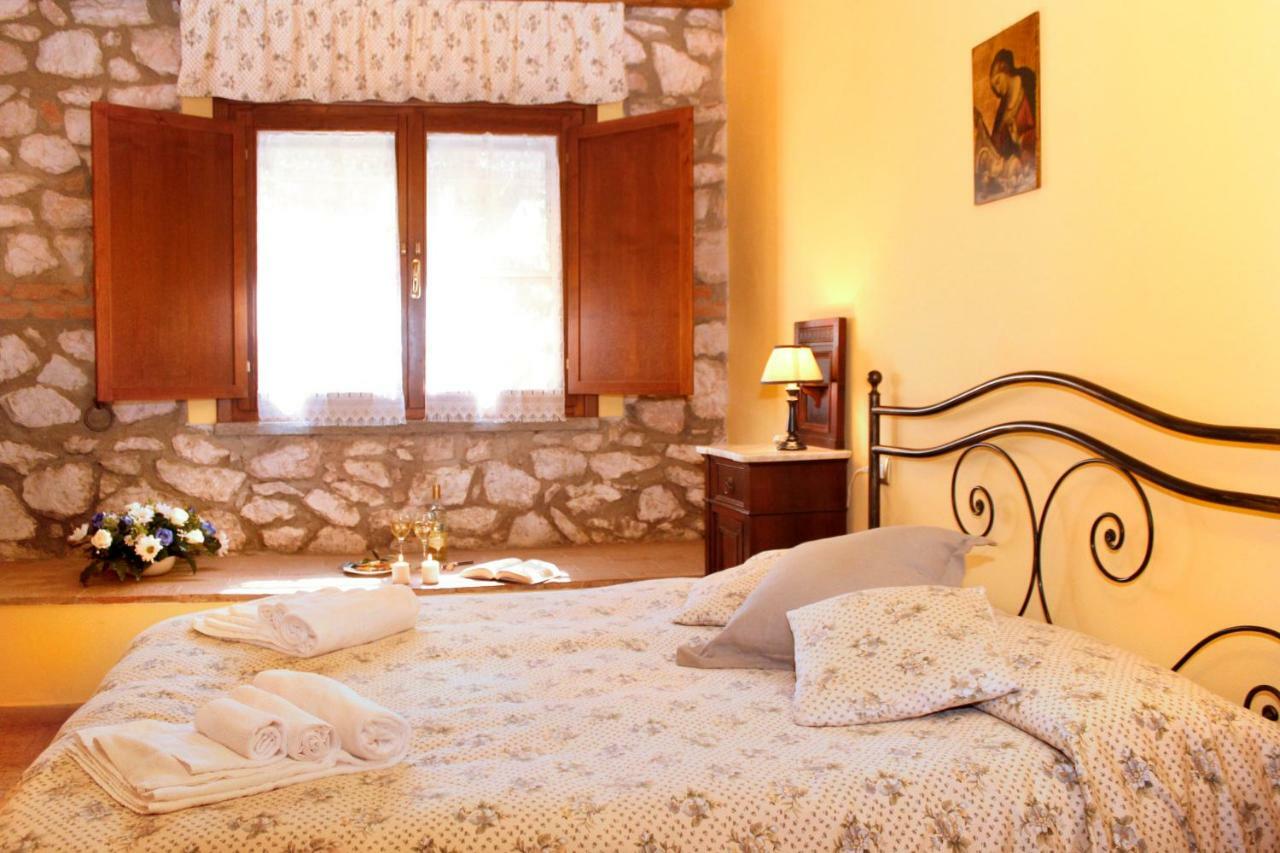 カスティリオーネ・デッラ・ペスカーイア Agriturist Prileヴィラ エクステリア 写真