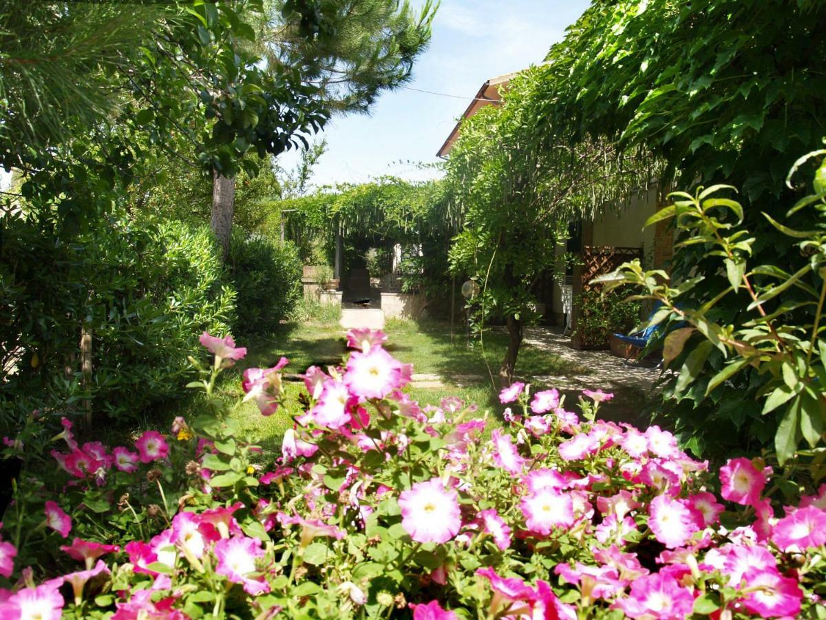 カスティリオーネ・デッラ・ペスカーイア Agriturist Prileヴィラ エクステリア 写真