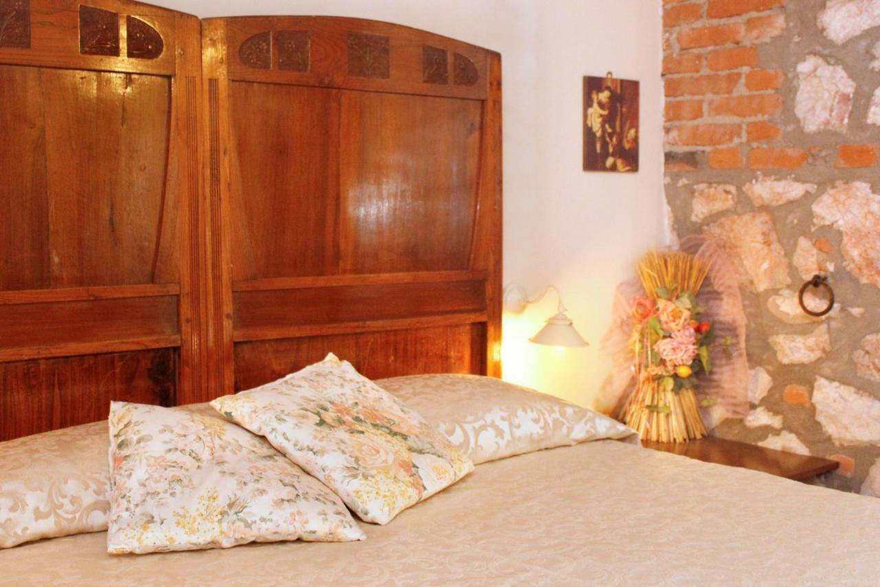 カスティリオーネ・デッラ・ペスカーイア Agriturist Prileヴィラ エクステリア 写真